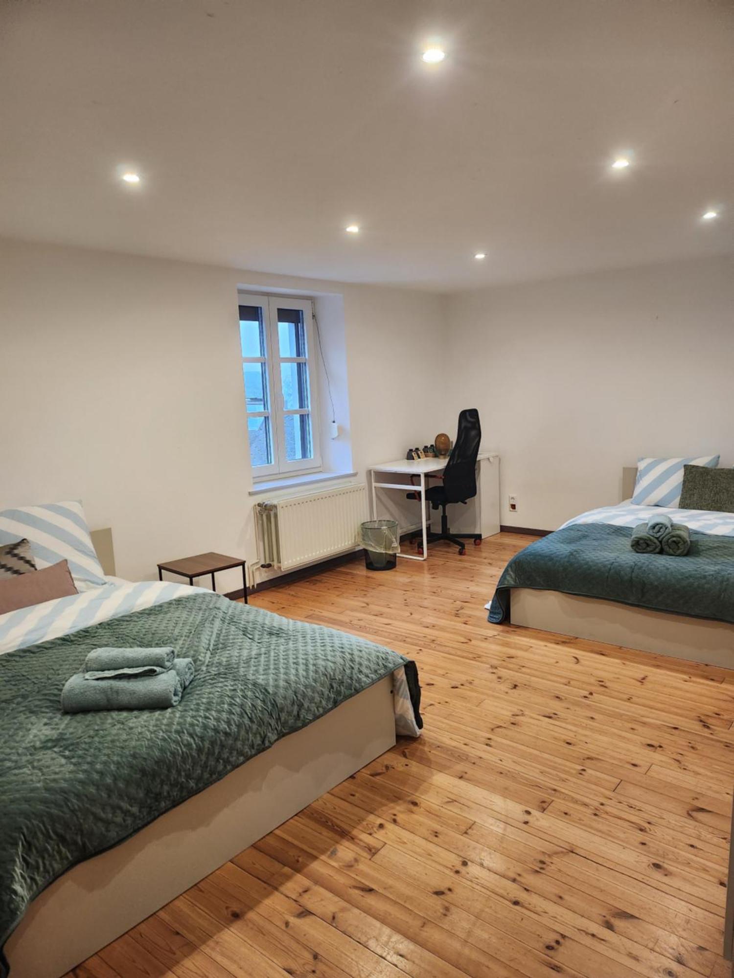 Bed and Breakfast Cosy House Dippach Exterior foto
